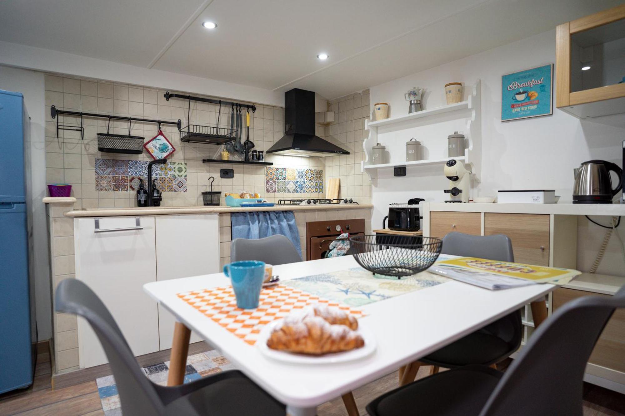 ברינדיזי My Cozy Home מראה חיצוני תמונה
