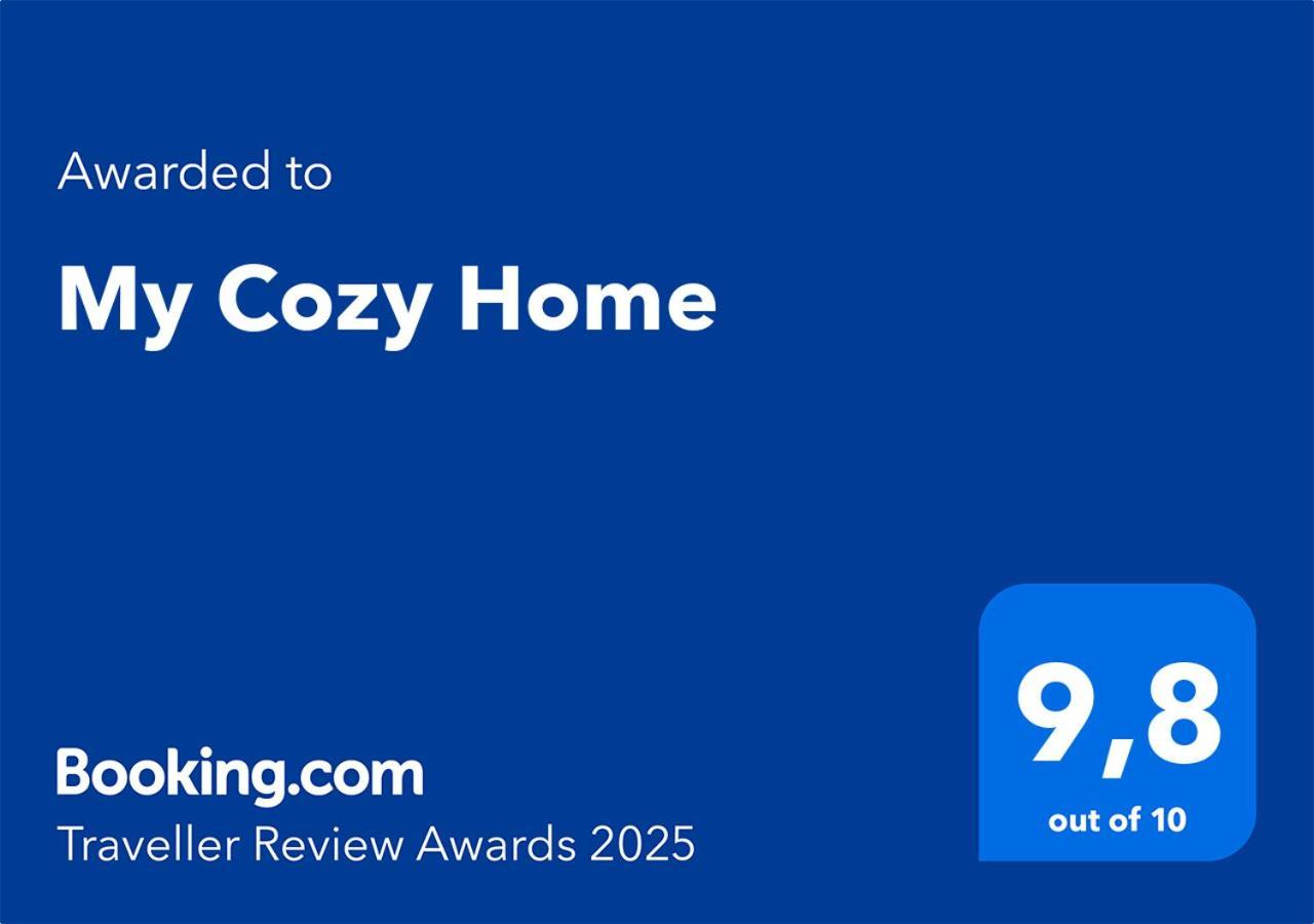 ברינדיזי My Cozy Home מראה חיצוני תמונה
